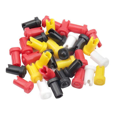 Lash Glue Nozzle Anti-blocking Pins 20 PCS