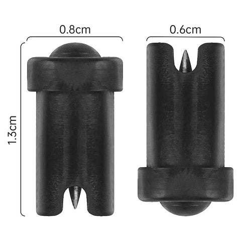 Lash Glue Nozzle Anti-blocking Pins 20 PCS