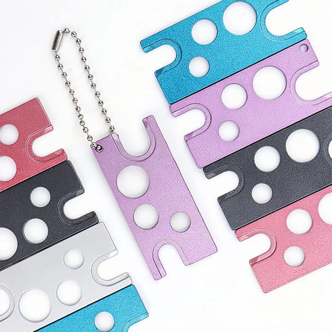 Lash Glue Adhesive Nozzle Opener