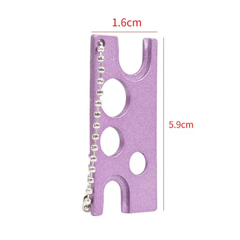 Lash Glue Adhesive Nozzle Opener