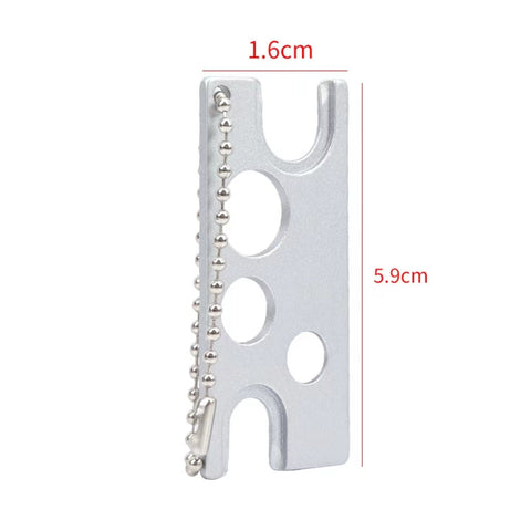 Lash Glue Adhesive Nozzle Opener