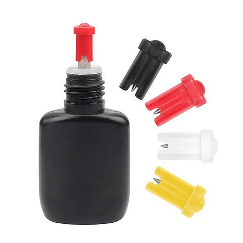 Lash Glue Nozzle Anti-blocking Pins 20 PCS