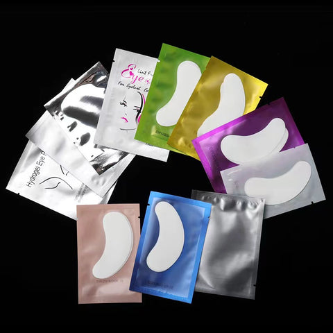 Lint-Free Eye Pads 50 Pairs