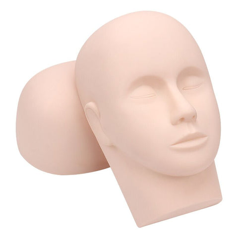 Cabeza de maniquí
