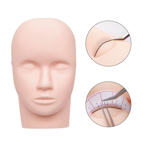 Cabeza de maniquí