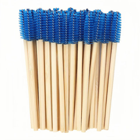 New Type Bamboo Handle Mascara Wands
