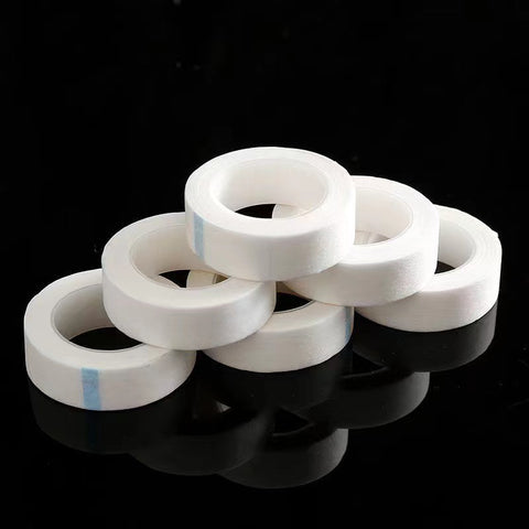 Cinta de Papel Transpirable No Tejido Ancho 1.20cm