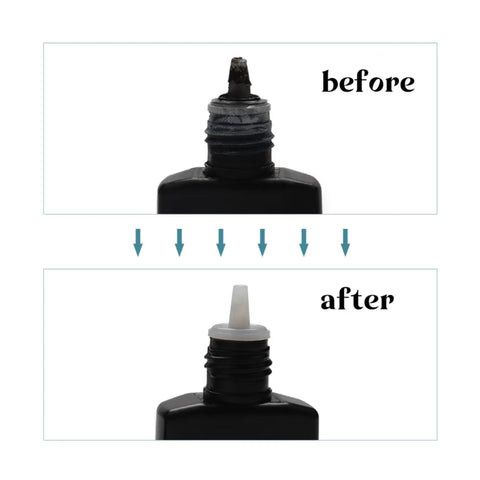 Replacement Nozzles for Lash Gule 50 PCS