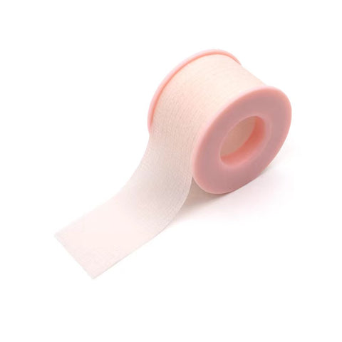 Cinta de gel de silicona para ojos y pieles sensibles de 2,5 cm de ancho