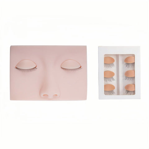 Training Set With 3 Pairs Replacement Eyelids