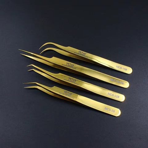 VETUS Tweezer MCS-32B (Classic/Premade Fans/Isolation)