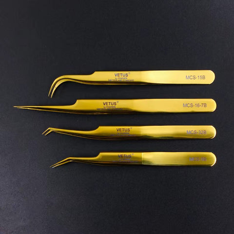 VETUS Tweezer MCS-32B (Classic/Premade Fans/Isolation)