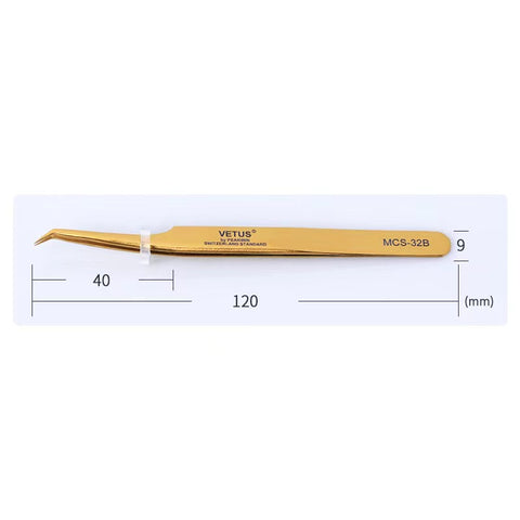 VETUS Tweezer MCS-32B (Classic/Premade Fans/Isolation)