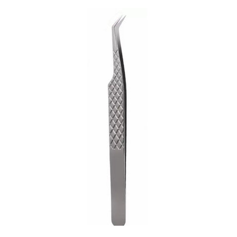 AEROTI AT-04 Ultra-Light Titanium 45° Lash Tweezer